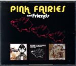 Various-Pink Fairies And Friends-CD