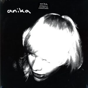 Anika-Anika green-LP Vinyl