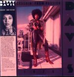 Betty Davis-Crashin' From Passion-LP Vinyl