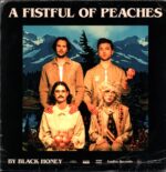 Black Honey-A Fistful Of Peaches red orange-LP Vinyl