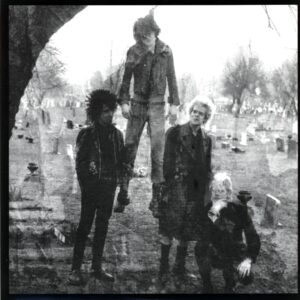 Broken Bones-A Single Decade-LP Vinyl