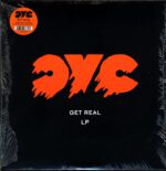 CVC-Get Real yellow-LP Vinyl
