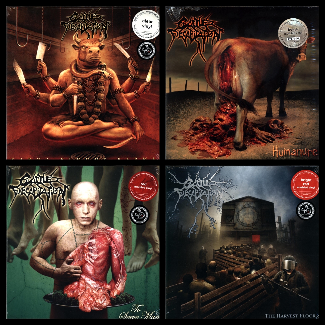 Cattle Decapitation
