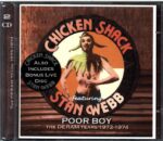 Chicken Shack-Poor Boy - The Deram Years 1972-1974-CD