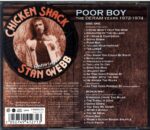 Chicken Shack-Poor Boy - The Deram Years 1972-1974-CD