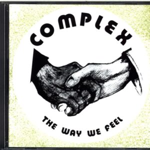 Complex-The Way We Feel-CD