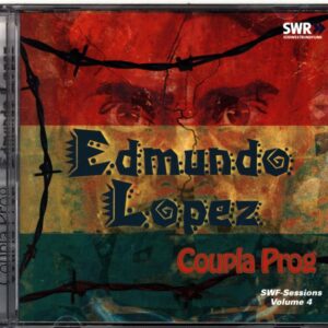 Coupla Prog-Edmundo Lopez - SWF-Sessions Volume 4-CD