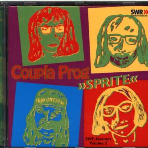 Coupla Prog-Sprite - SWF-Sessions Volume 2-CD