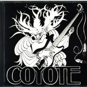 Coyote-Cast Off Your Old Tired Ethics-CD