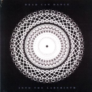 Dead Can Dance-Into The Labyrinth-LP Vinyl 2025