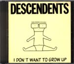 Descendents-I Don't Want To Grow Up-CD