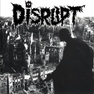 Disrupt-Disrupt-12 Vinyl