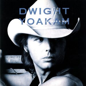 Dwight Yoakam-If There Was A Way-LP Vinyl