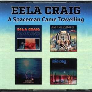 Eela Craig-A Spaceman Came Travelling -CD
