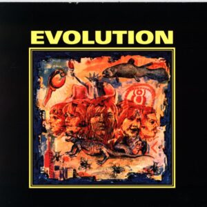 Evolution-Evolution-CD