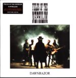 Fields Of The Nephilim-Dawnrazor-white LP Vinyl