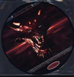 Flatliners-Pandemonium-LP Vinyl picture disc