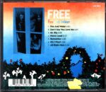 Free-Fire And Water-CD