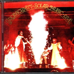 Grobschnitt-Solar Music - Live-CD