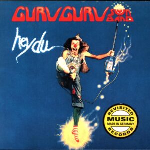 Guru Guru-Hey Du-CD