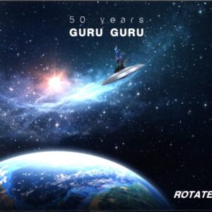 Guru Guru-Rotate!-CD
