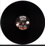 Haywire - No Guard - Shirts Vs. Skins - 12 Vinyl black silk screened