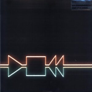 Isolationsgemeinschaft-Start. Stop. Zurück.-LP Vinyl