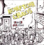 Komptoir Chaos-Seconde Génération-LP Vinyl