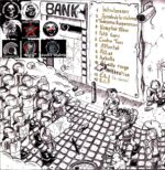 Komptoir Chaos-Seconde Génération-LP Vinyl