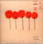 L.S. Dunes-Past Lives pink-LP Vinyl