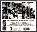 La Revolución De Emiliano Zapata-La Revolución De Emiliano Zapata-CD