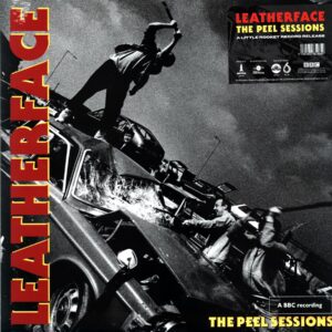 Leatherface-The Peel Sessions-LP Vinyl black