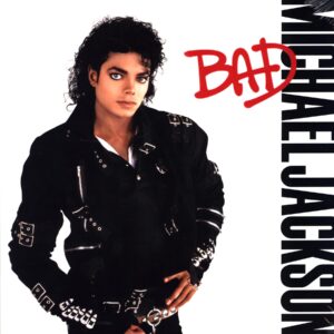 Michael Jackson-Bad-LP Vinyl 2025