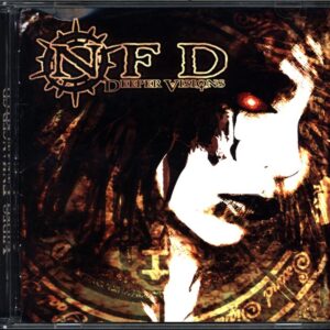 NFD-Deeper Visions-CD