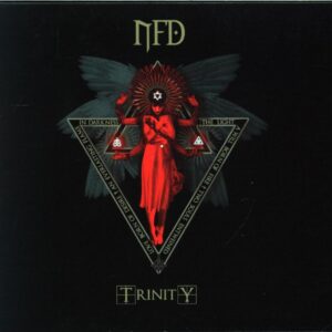 NFD-Trinity E.P.-CD-Single