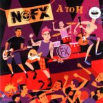 NOFX-A To H-LP Vinyl magenta
