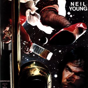 Neil Young-American Stars 'N Bars D 1993-LP Vinyl