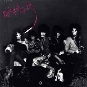 New York Dolls-New York Dolls-LP Vinyl 2025