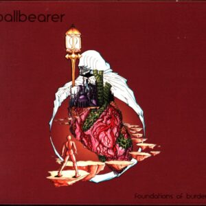 Pallbearer-Foundations Of Burden-CD