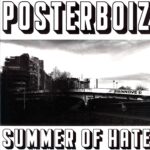Posterboiz-Summer of hate-LP Vinyl white