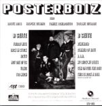 Posterboiz-Summer of hate-LP Vinyl white