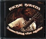 Richie Havens-Somethin' Else Again-CD