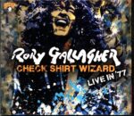 Rory Gallagher-Check Shirt Wizard (Live In '77)-CD