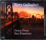 Rory Gallagher-Notes From San Francisco-CD