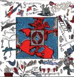 Schimmel Über Berlin-Eisenmund-LP Vinyl