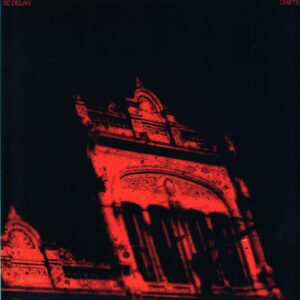 Se Delan-Drifter signed-LP Vinyl