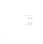 Second Moon Of Winter-One For Sorrow Two For Joy clear-LP Vinyl