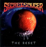 Secret Saucer-The Reset-LP Vinyl