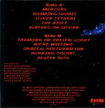 Secret Saucer-The Reset-LP Vinyl