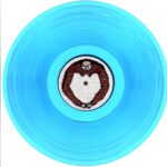 Squid-O Monolith blue-LP Vinyl